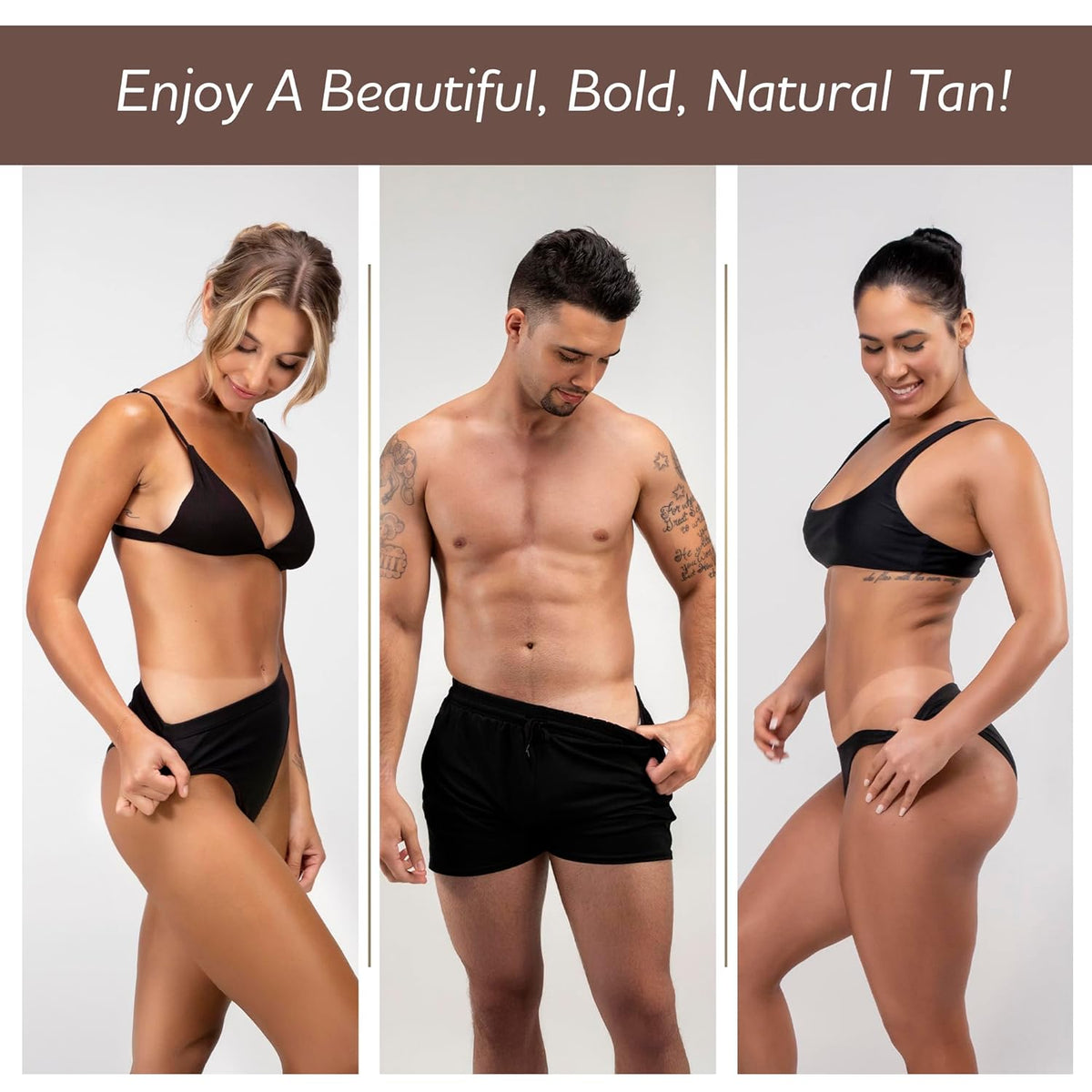 Premium Sunless Tanning Solution - Dark, 34 Fl Oz